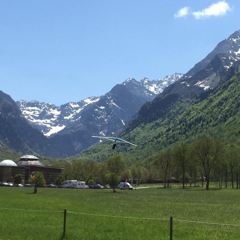 La Maison D'Ilhan Exteriör bild