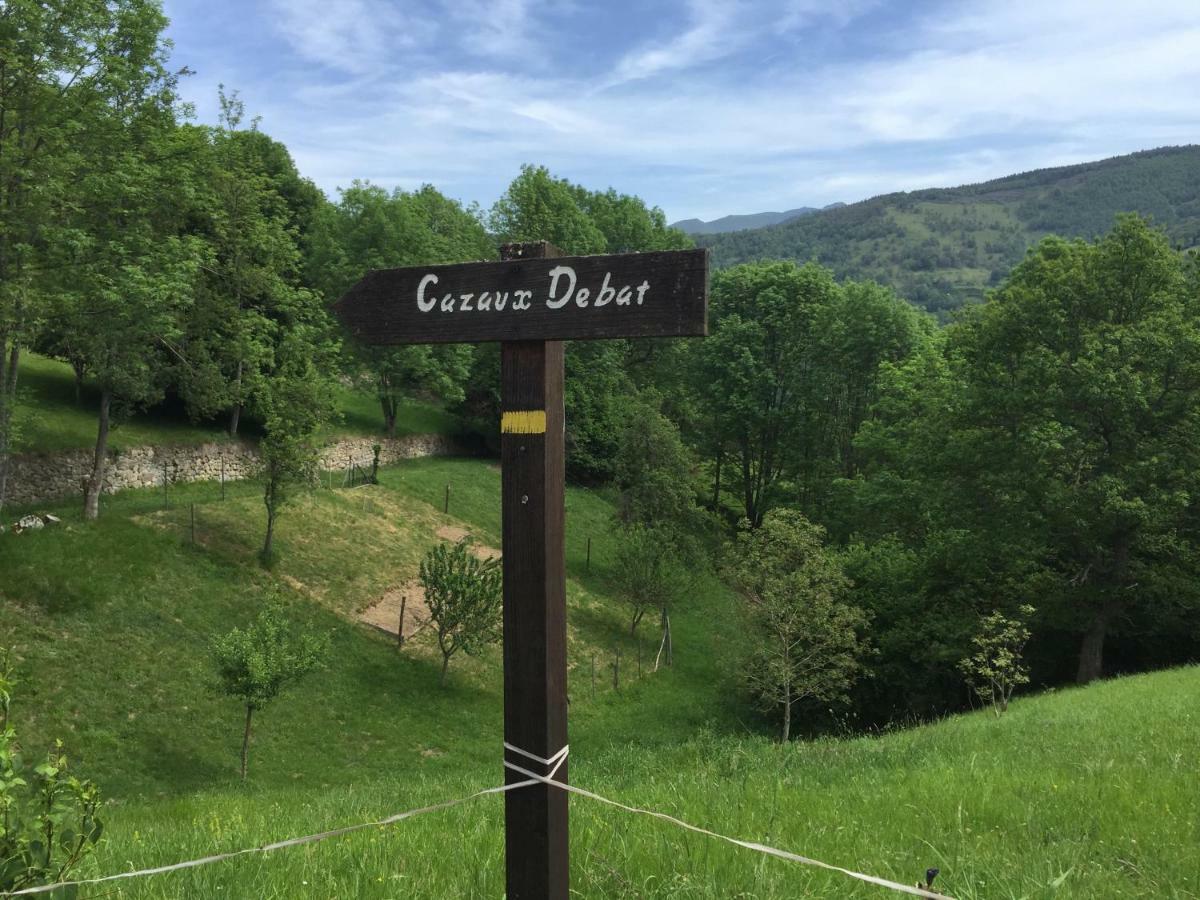 La Maison D'Ilhan Exteriör bild