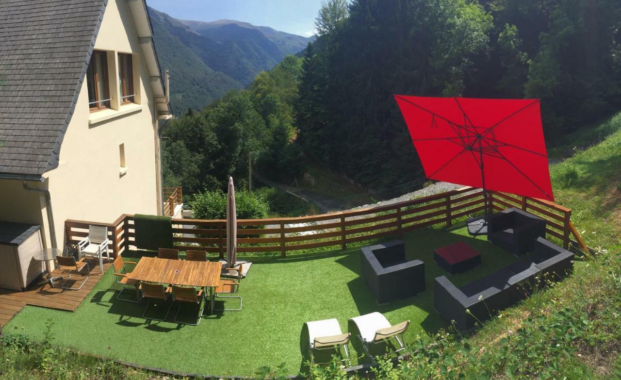 La Maison D'Ilhan Exteriör bild